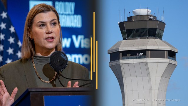 Trump calls Dem video ‘seditious’; FAA denies bonuses to 20,000 controllers