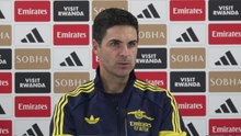 A home derby with Spurs is a beautiful game - Arteta