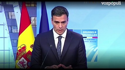 La hemeroteca vuelve a atizar a Sánchez: "Las resoluciones judiciales no se califican, se respetan"