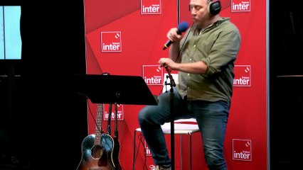 Fan de Sabrina Ouazani et Camille Rutherford - La drôle d'humeur d'Oldelaf