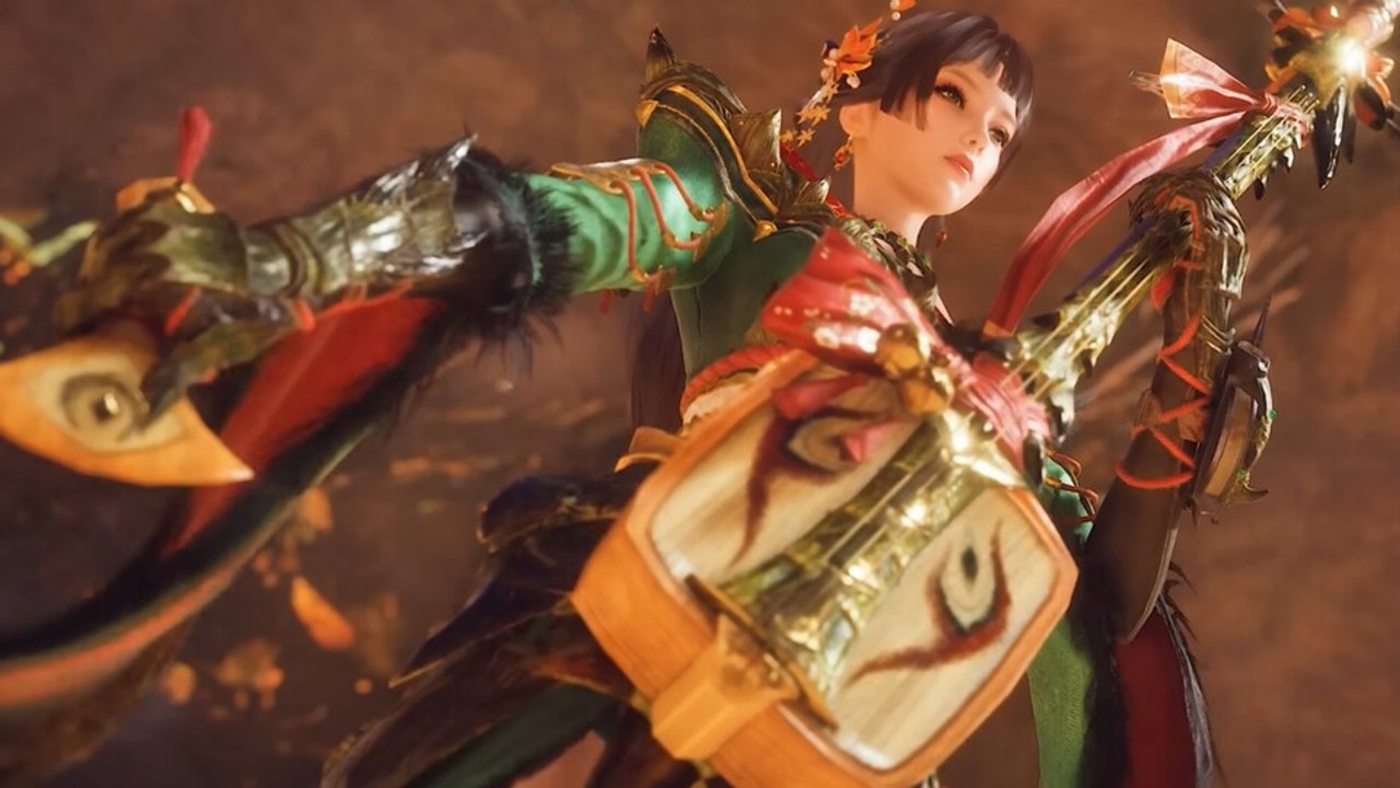 Monster Hunter Outlanders: Erster Gameplay-Trailer zum neuen Mobile-Spiel von Capcom