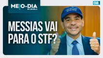 Messias vai para o STF? | Meio-Dia em Brasília - 21/11/2025