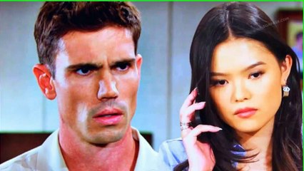 The Bold And The Beautiful Spoilers🔴_ Will Spencer’s Dad Instincts Kick In, Hop