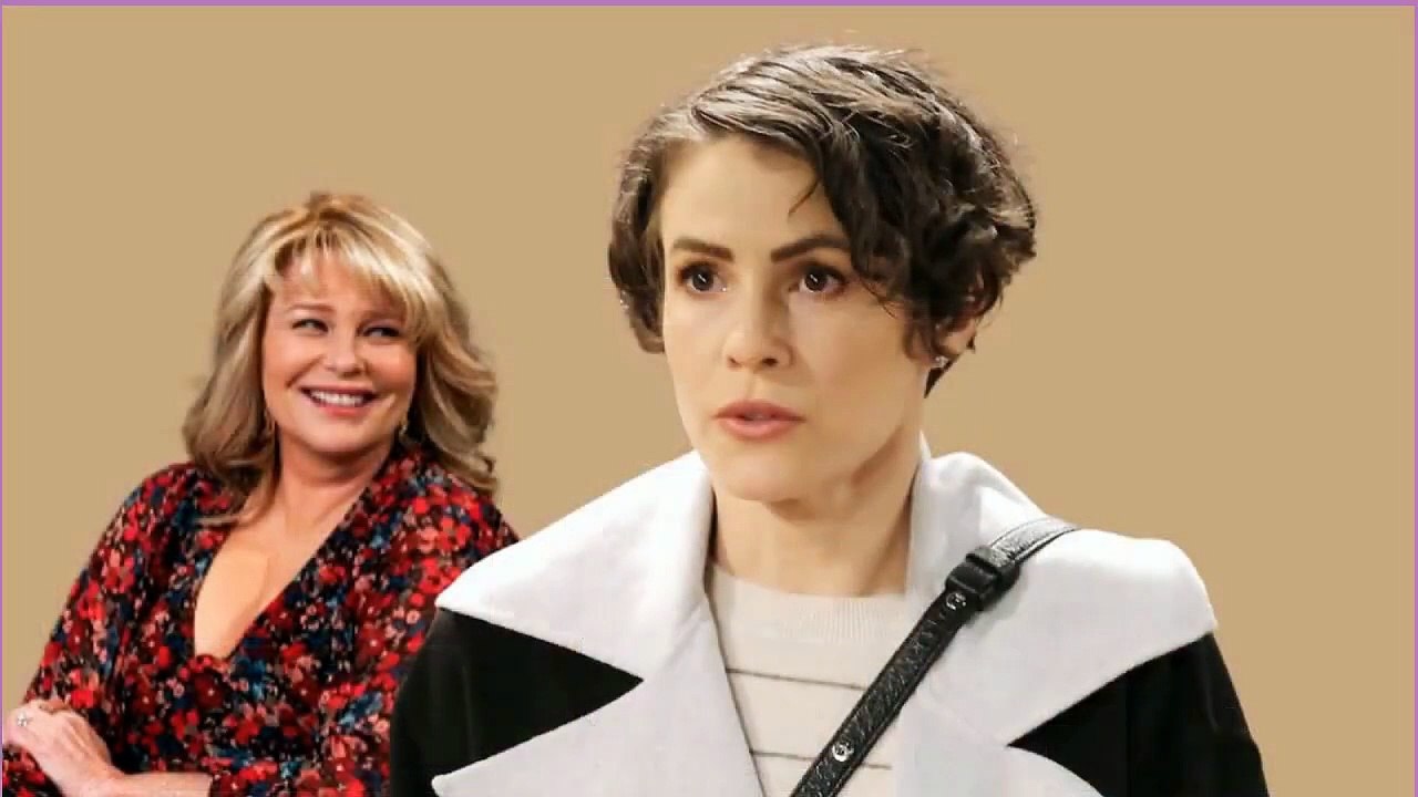 Days Of Our Lives' Spoilers_ Will Rachel Sarah❓ The Apple Doesn't - video  Dailymotion