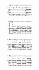 Orchestral Suite Just Playing IV. Advance Composed from November 19 to December 26, 2020. (Vertical complete score)