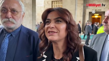 DEM Parti'li Koçyiğit'ten Milli Dayanışma, Kardeşlik ve Demokrasi Komisyonu toplantısına ilişkin açıklama