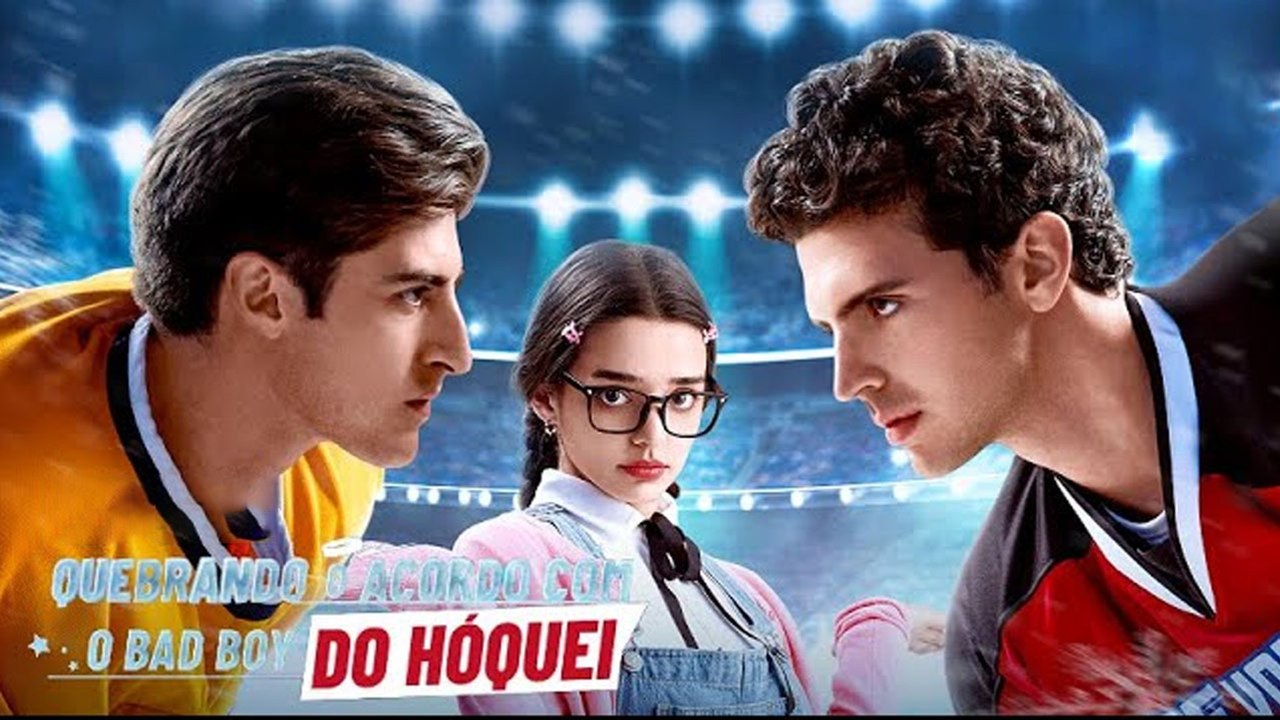 (Dublado) Quebrando o acordo com o Bad Boy do Hóquei Completo - video ...