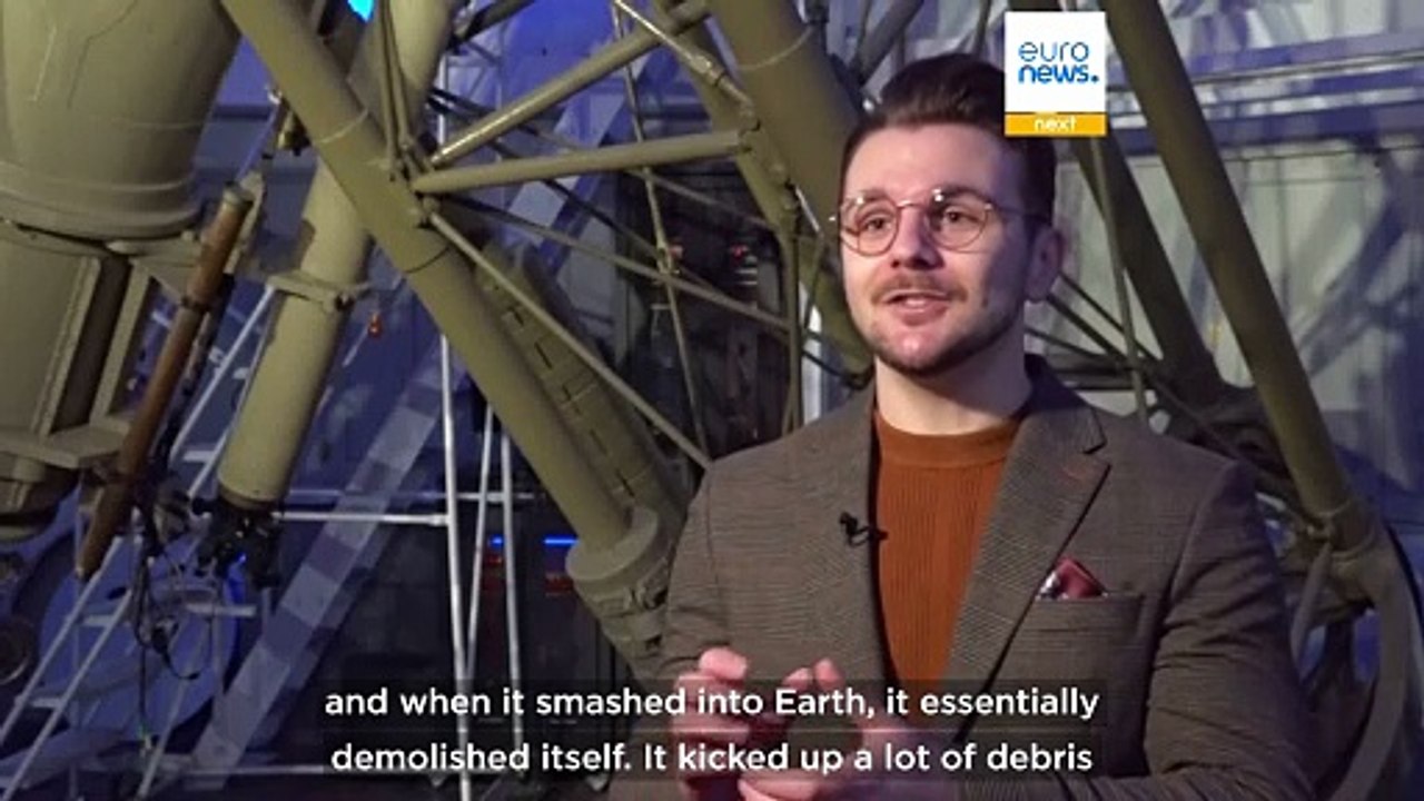 Long lost Moon-forming planet formed in the inner Solar System, new analysis shows