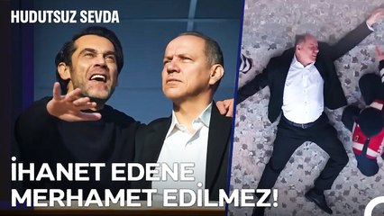 En Çok İzlenen Sahneler #2; Deli Binbaşı Sahalara Geri Döndü - Hudutsuz Sevda