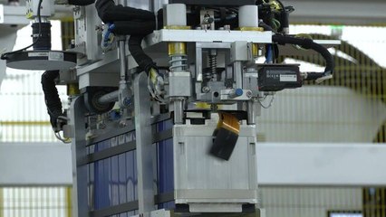 Foxconn's Wu on Battery Development & Business Strategy