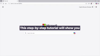 How to make Microsoft Edge stop asking to save passwords on a PC