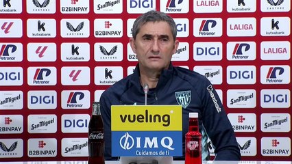 Valverde sobre Nico: "Nosotros siempre le recibimos con los brazos abiertos"