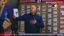 Diosdado negó posibles reuniones con Estados Unidos