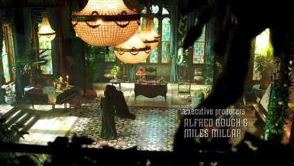 Into the Badlands S3E14 ( Curse of the Red Rain) english (2019)