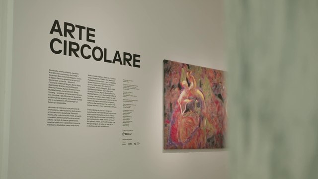 Arte Circolare , alla Triennale di Milano un progetto di Conai