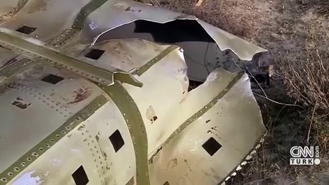 C-130 kazasında jandarma raporu ortaya çıktı