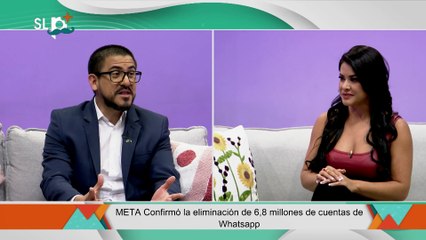 SLP Miércoles 19 nov entrevista Estafas Whatsapp
