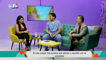 SLP Miércoles 19 nov entrevista Auriculoterapia Jose Fung