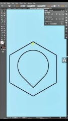 Learn adobe illustrator #IllustratorTips #IllustratorTutorial