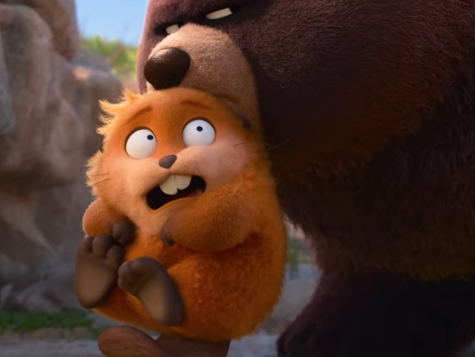 'Hoppers': Neuer Trailer zum tierischen Animationsabenteuer