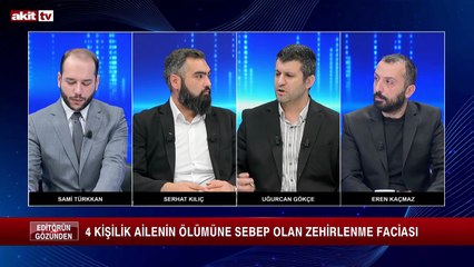 Akit TV youtube kanalında değerlendirildi! Böcek ailesinin yaşadıkları sosyal medya platformu yasası bahis soruşturması