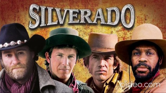 Silverado (1985) pelicula completa español latino