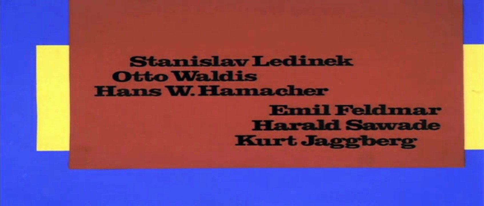 Bryan Edgar Wallace - Das Phantom von Soho  1964 HD