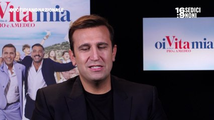 Intervista a Pio e Amedeo