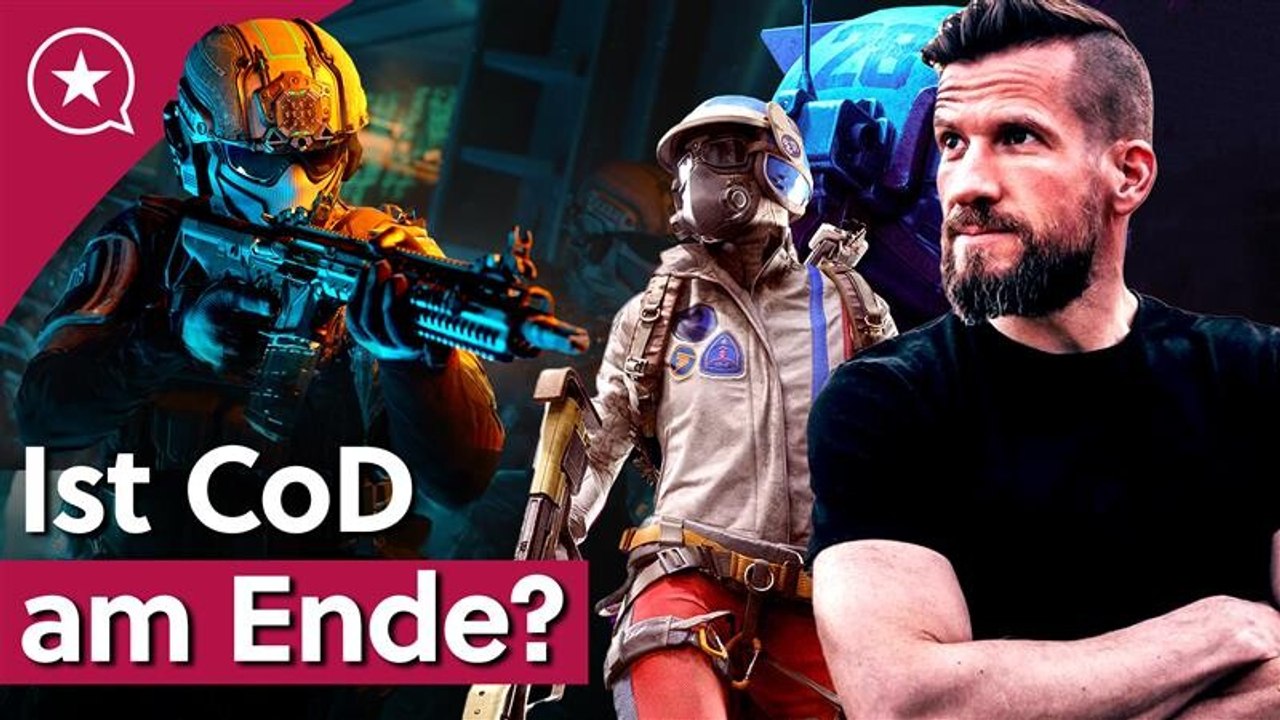 So spannend war die Shooter-Welt noch nie! | mit Fabian Siegismund