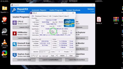 أداة مميزة تسريع ويندوز 11حذف و ازالة البرامج الغير ضرورية فحص الويندوز و حل أغلب مشاكل النظام