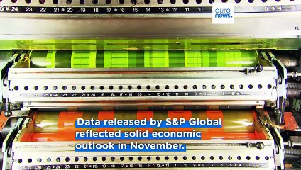 Eurozone economy grows again, but one big problem isn’t going away