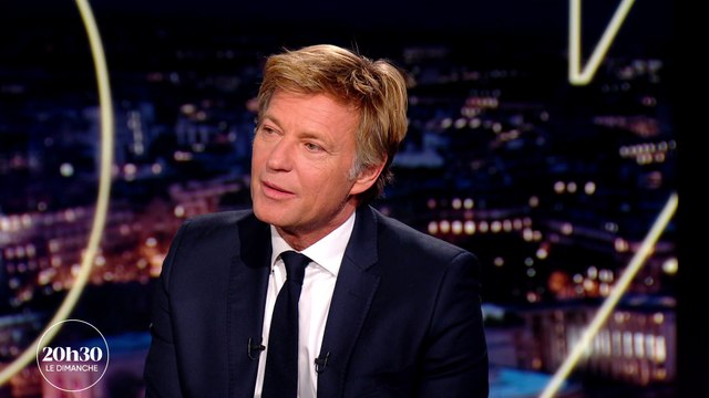 Extrait exclusif de l'interview de Jodie Foster par Laurent Delahousse dans le prochain numéro de 20h30 le dimanche sur France 2. L'actrice se confie sur Anthony Hopkins.