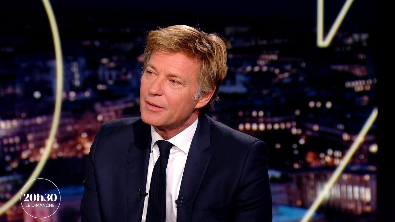 Extrait exclusif de l'interview de Jodie Foster par Laurent Delahousse dans le prochain numéro de "20h30 le dimanche" sur France 2. L'actrice se confie sur Anthony Hopkins.