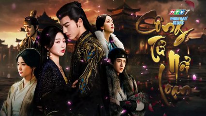 Công Tử Nổi Loạn Tập 6 Lồng Tiếng - Ngu Thư Hân x Trương Lăng Hách - Phim Bộ Cổ Trang Trung Quốc | Phim Hay