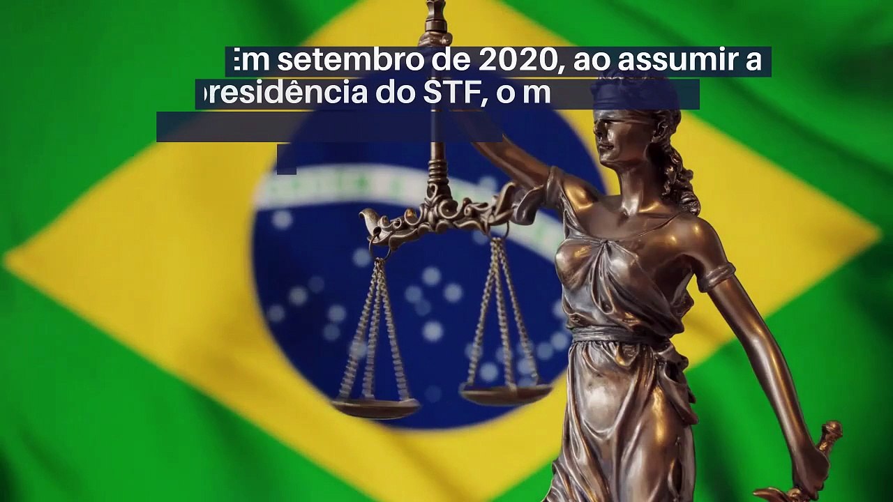 Vídeo - As portas do Supremo
