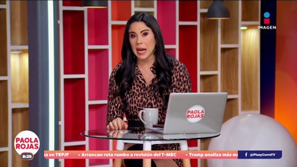 EUA emite de viaje a destinos mexicanos | DPC con Paola Rojas