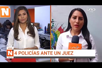 Cuatro policías irán ante un juez en las próximas horas por tráfico de drog4.