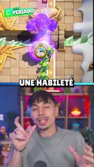 Les HEROS ARRIVENT sur CLASH ROYALE !