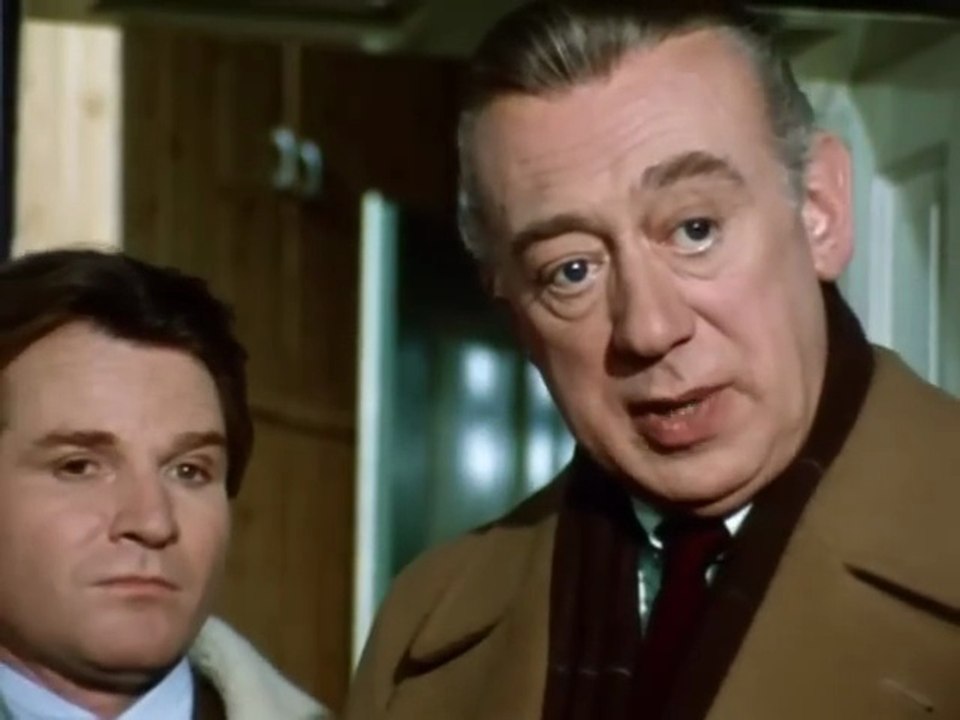 Derrick - Folge 116 - Ein Mörder zu wenig