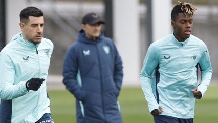 Valverde: "Nosotros siempre recibimos a Nico con los brazos abiertos"