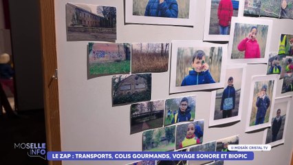 Le Zap : des Mosellans réalisent un biopic sur Bernadette Soubirous