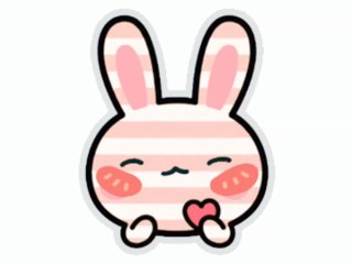 SERDAR ŞİMŞEK SEVİMLİ TAVŞAN GİF