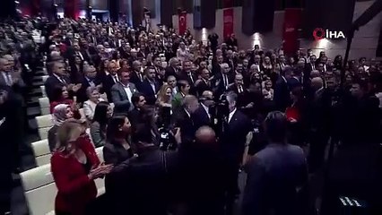 CHP Genel Başkanı Özel: "Programımızla herkese kendisini ait hissedeceği, güven duyacağı, sırtını yaslayacağı bir devlet vadediyoruz"