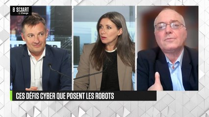 SMART CYBER - Emission du vendredi 21 novembre