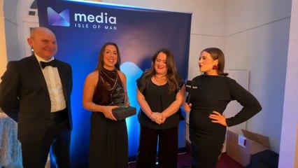 The Isle of Man Energy Award For Excellence in Customer Service winner - Simply Sleep