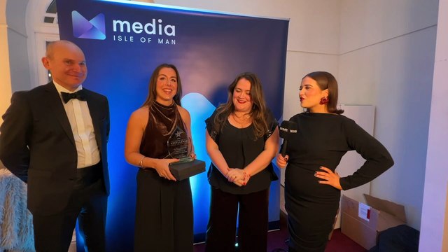 The Isle of Man Energy Award For Excellence in Customer Service winner - Simply Sleep