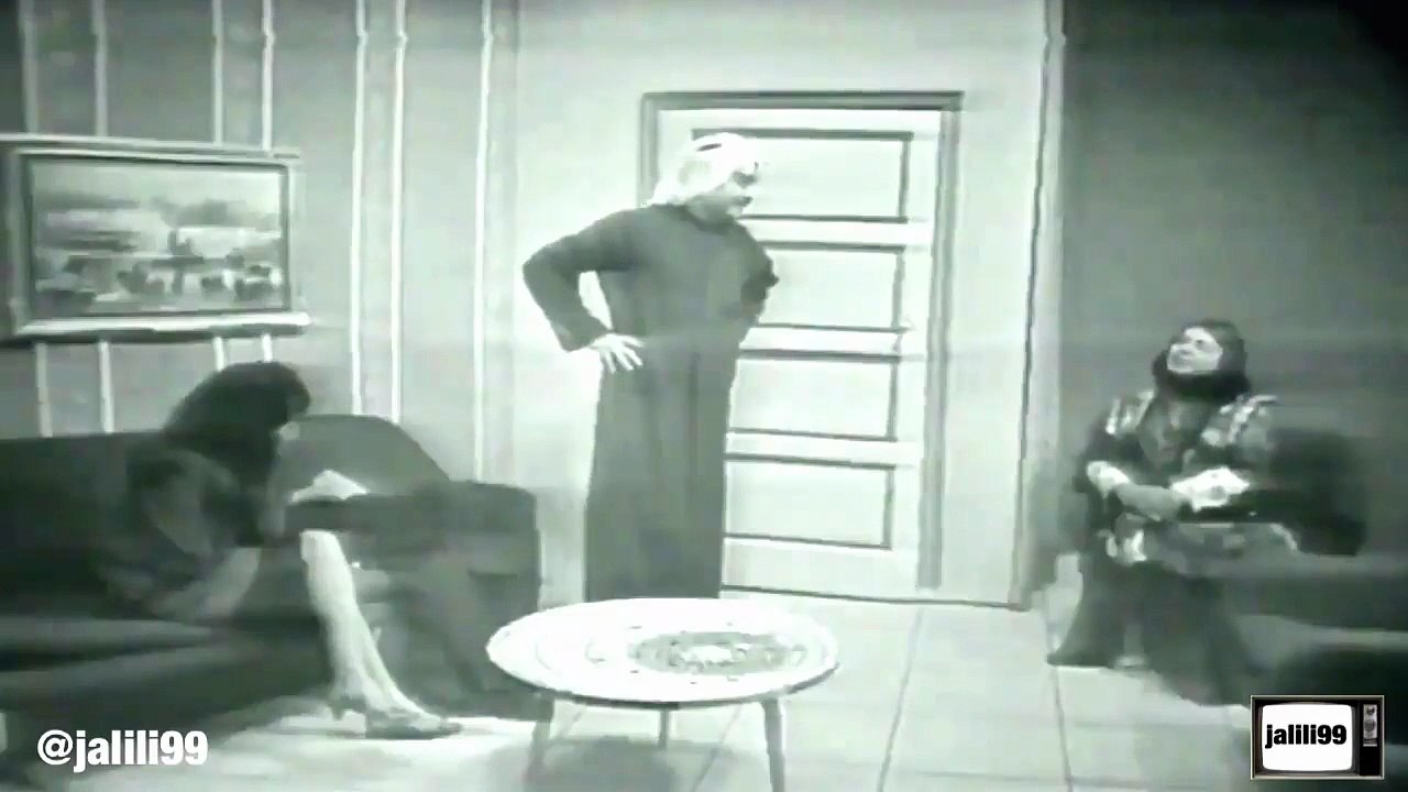 jalili99 التمثيلية الكويتية اجازة ١٩٦٨م جودة اصلية