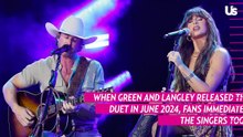 Megan Moroney, Riley Green and Ella Langley Rumors Resurface After 2025 CMAs