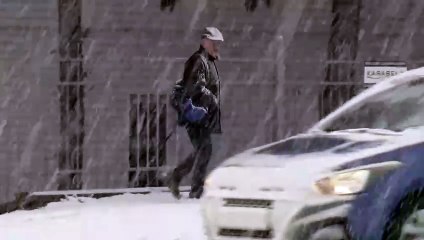 لهستان برای برف سنگین و بهمن‌ها آماده می‌شود