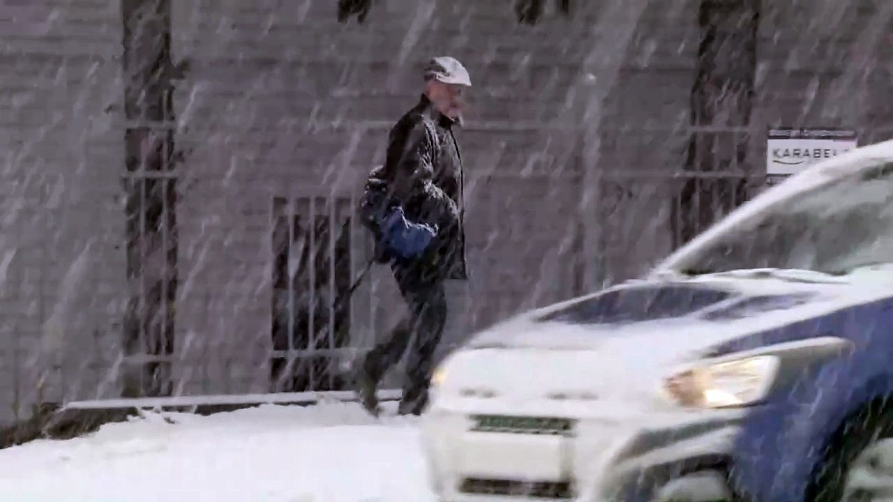 Polen bereitet sich auf starken Schneefall und Lawinen vor